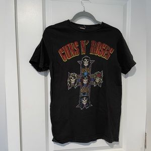Guns and Roses Tee